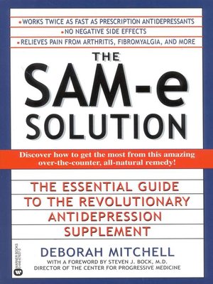 cover image of The SAM-e Solution
